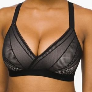 NWT Lululemon Awake to Lace Bra-32C